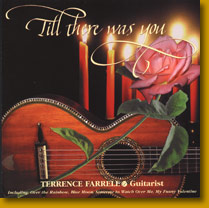Terrence Farrell album Till There Was You