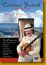 DVD - Terrence Farrell, Guitarist